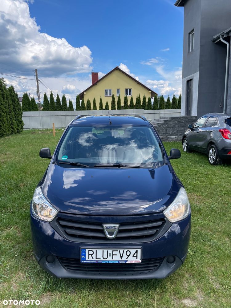 Dacia Lodgy - 5