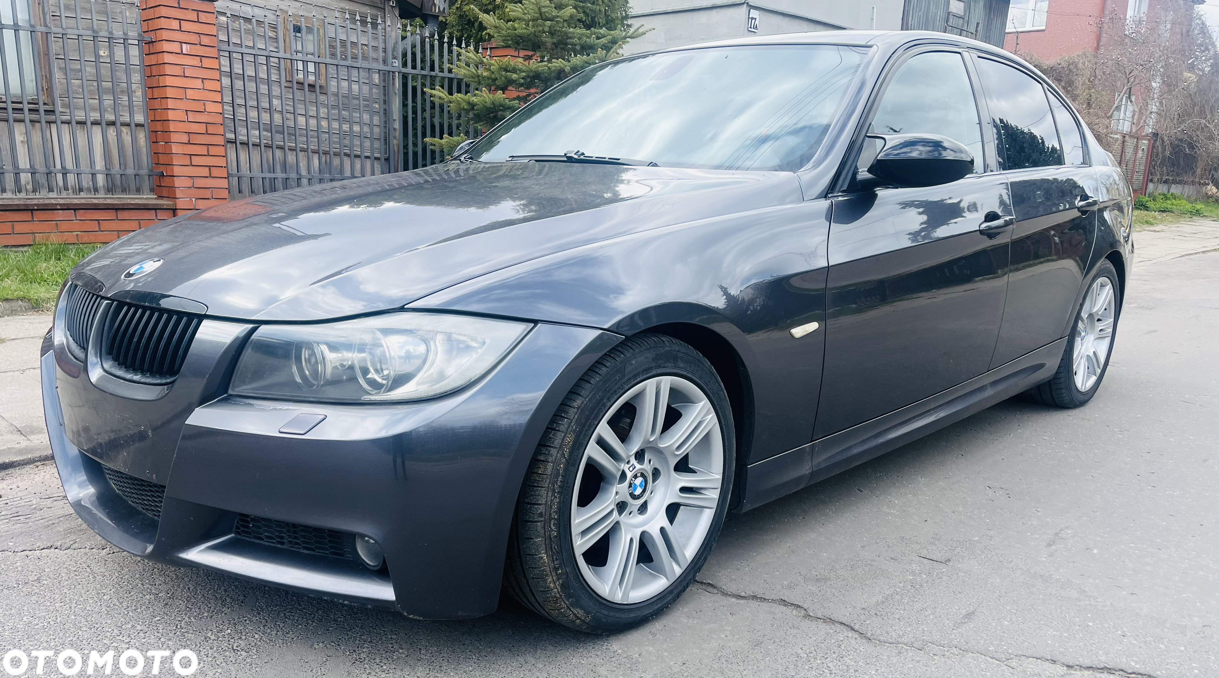 BMW Seria 3 325i - 11
