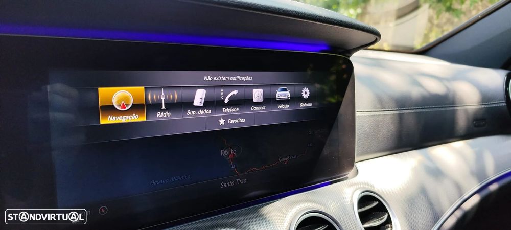 Mercedes-Benz E 220 d T 9G-TRONIC AMG Line - 14