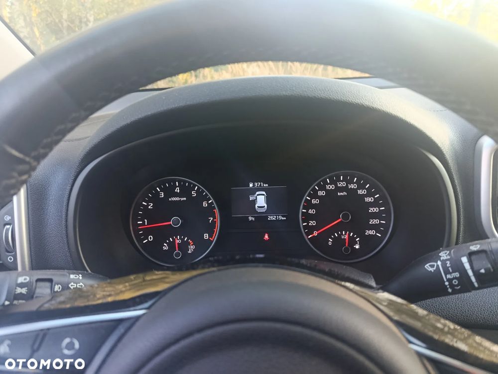 Kia Sportage - 21