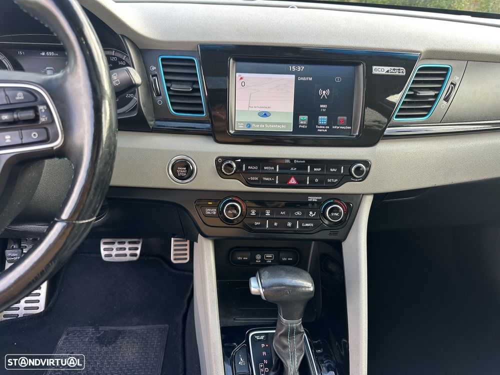 Kia Niro 1.6 GDi PHEV Tech - 19