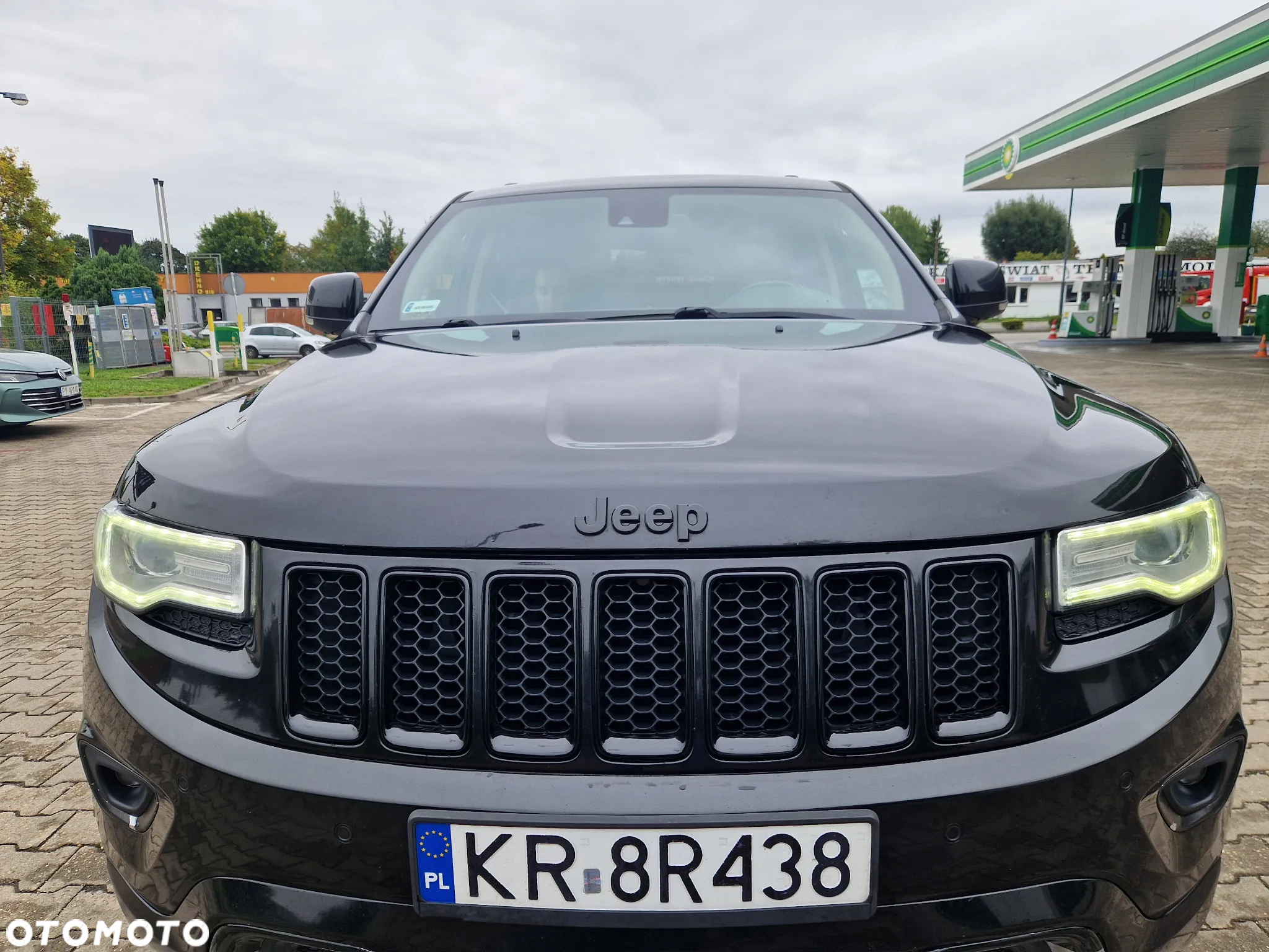 Jeep Grand Cherokee 3.0 CRD Overland - 11