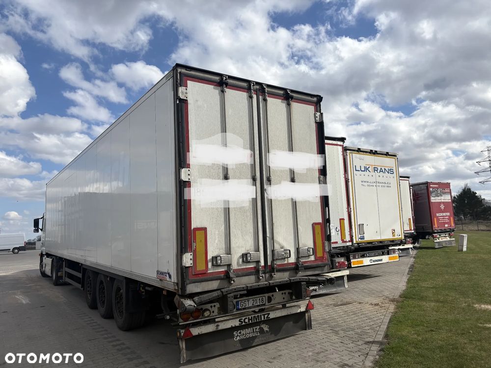 Schmitz Cargobull HAKOWKA - 2