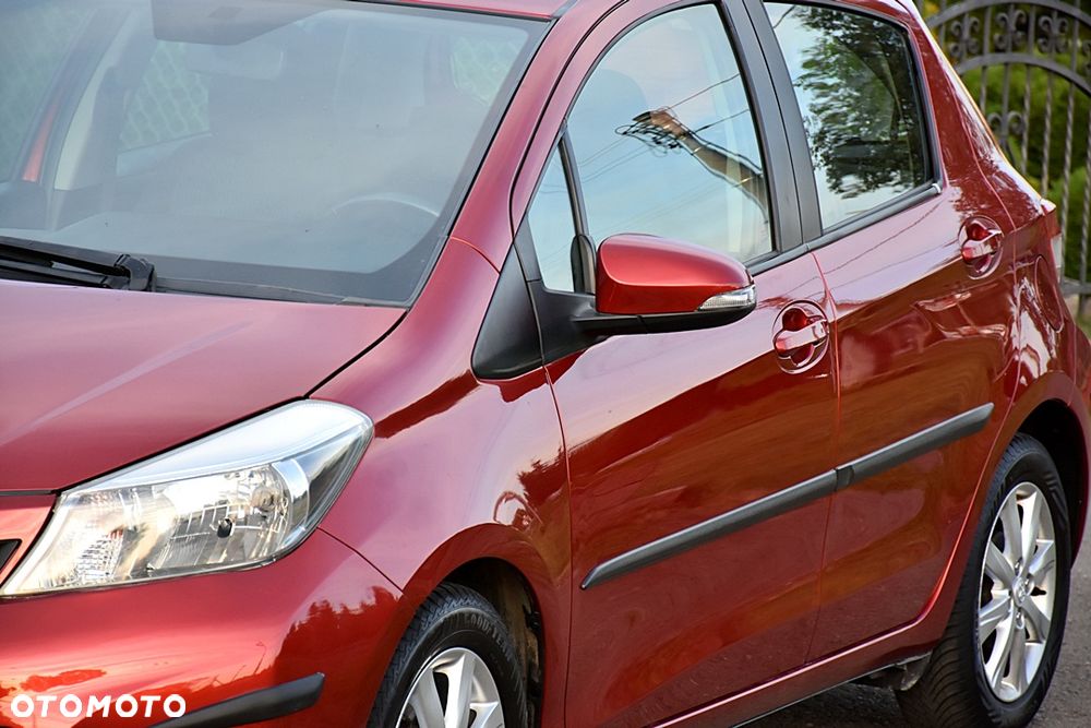 Toyota Yaris 1.33 VVT-i Multidrive S Edition 2014 - 10