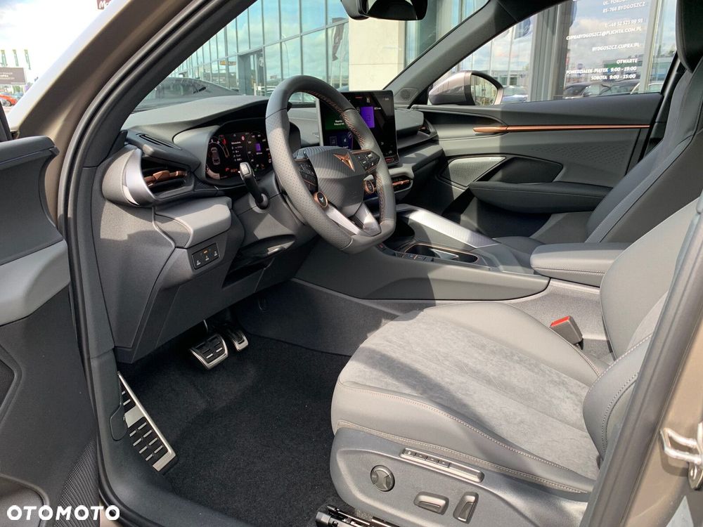 Cupra Terramar 2.0 TSI 4Drive DSG - 12