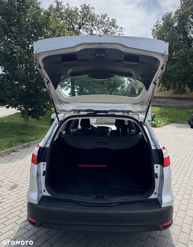 Ford Focus 1.6 TDCi Trend - 12