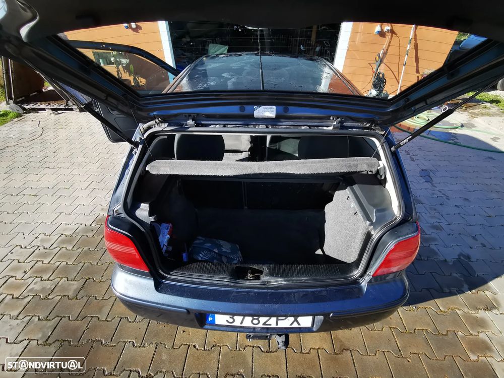 VW Polo 1.4 TDi Confortline ABS+AC - 9