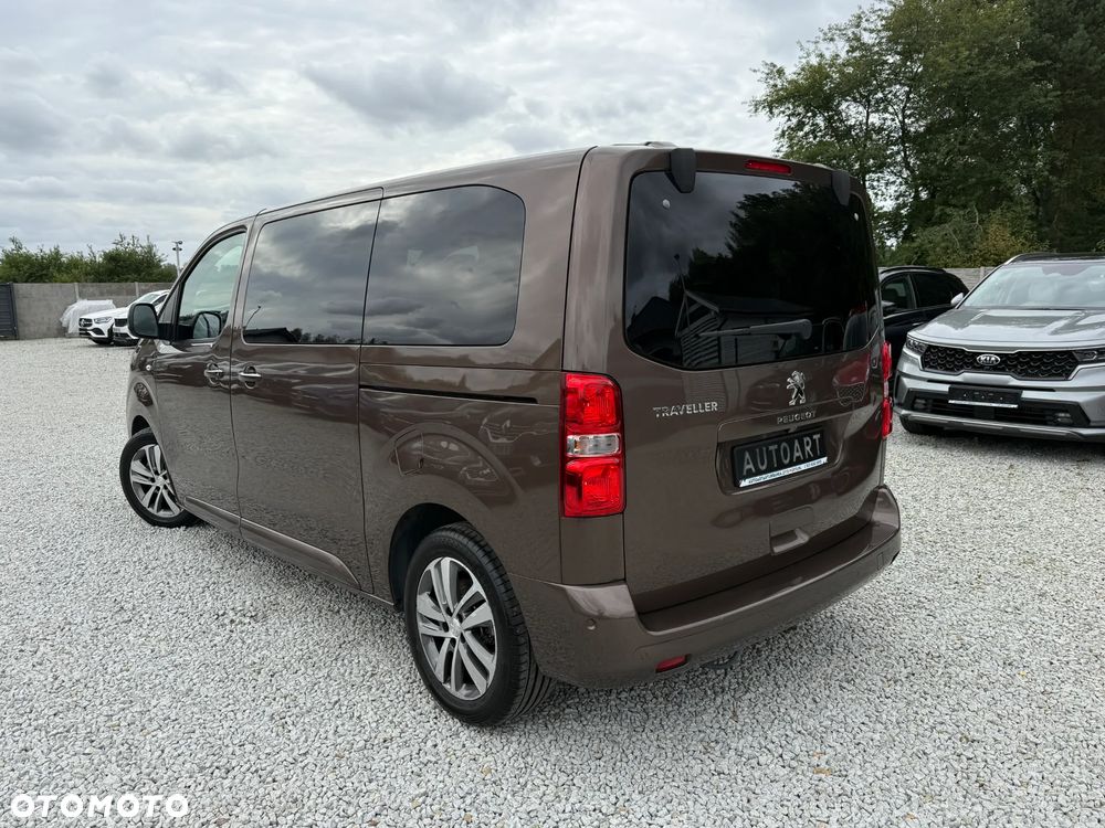 Peugeot Traveller 2.0 BlueHDi Compact Allure - 10