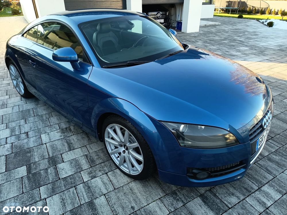Audi TT Coupé 2.0 TFSI - 4