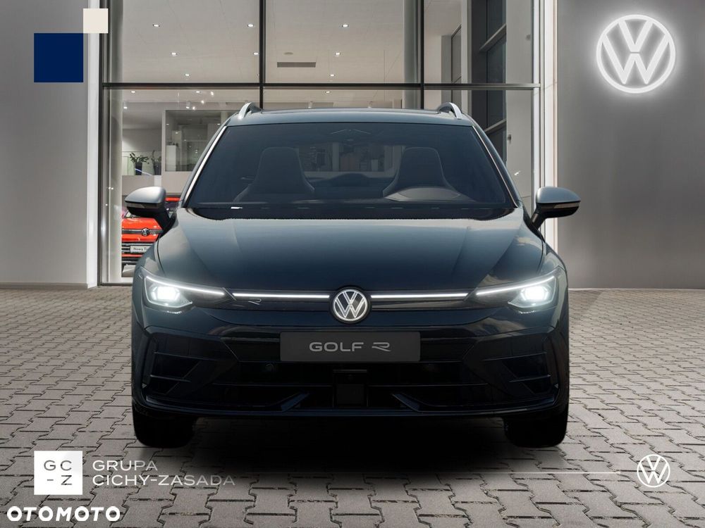 Volkswagen Golf Variant 2.0 TSI 4Motion R - 9