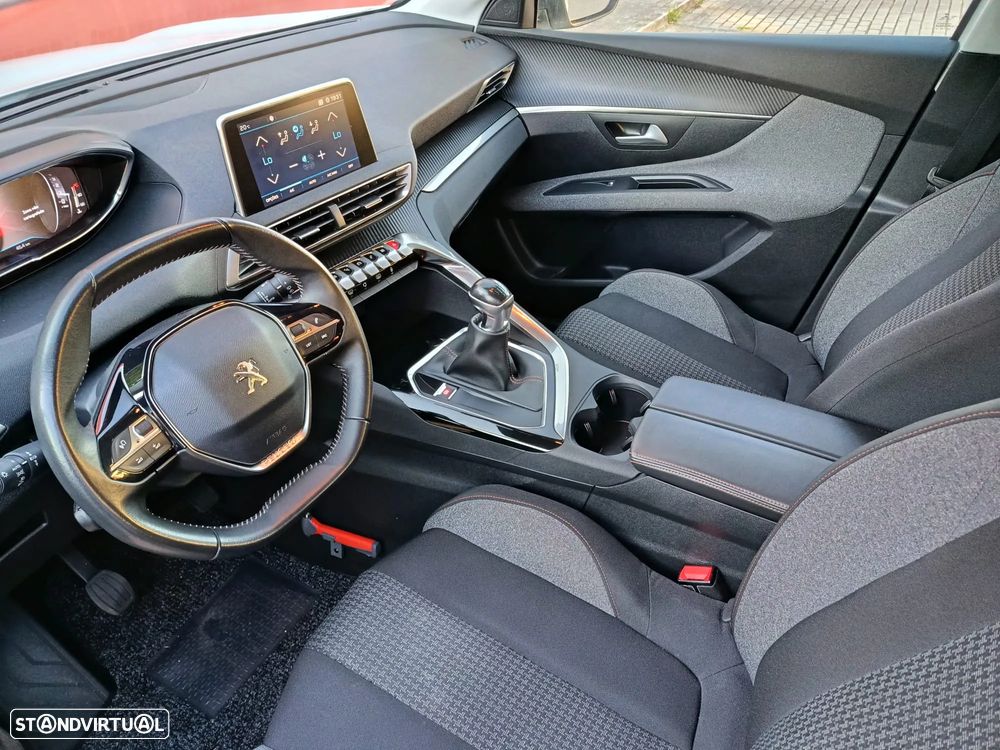 Peugeot 5008 PureTech 130 Stop & Start Active Business-Pack - 5