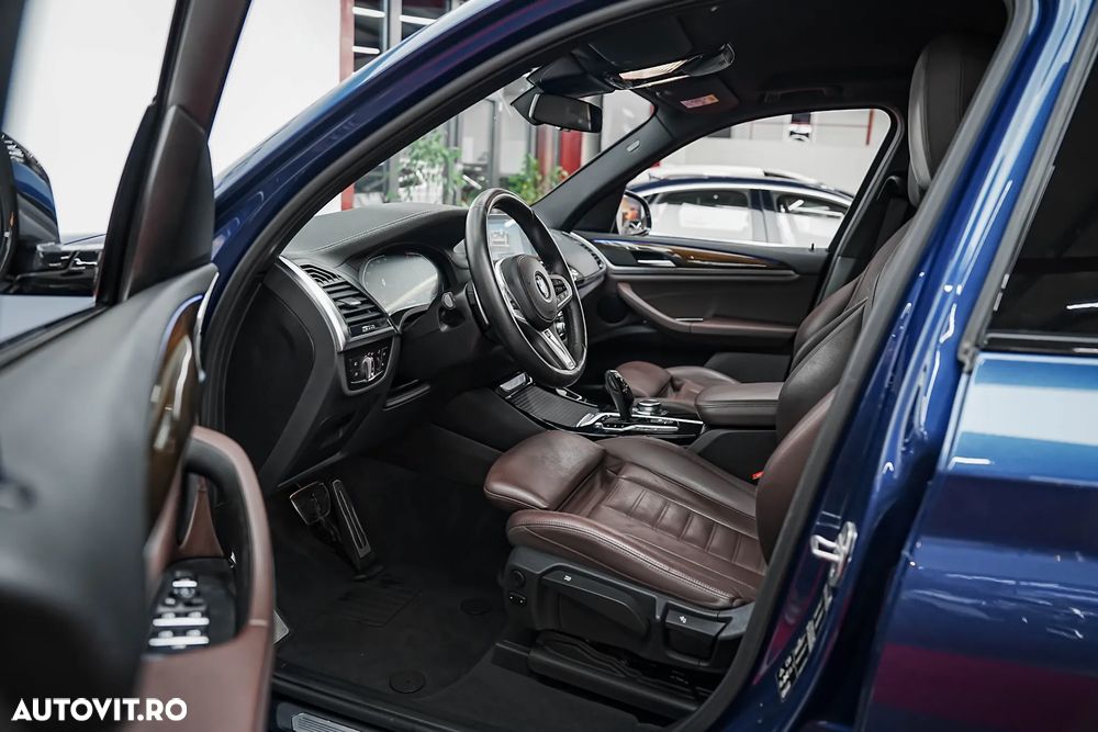 BMW X3 xDrive20d Aut. M Sport - 4