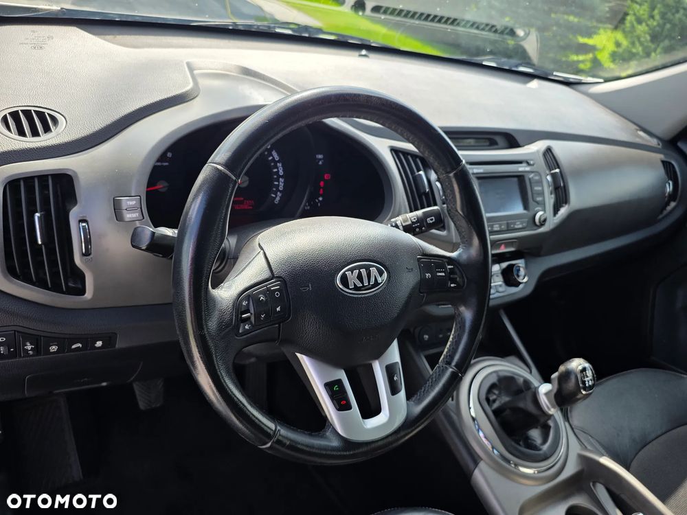 Kia Sportage 1.6 GDI XL 2WD - 14