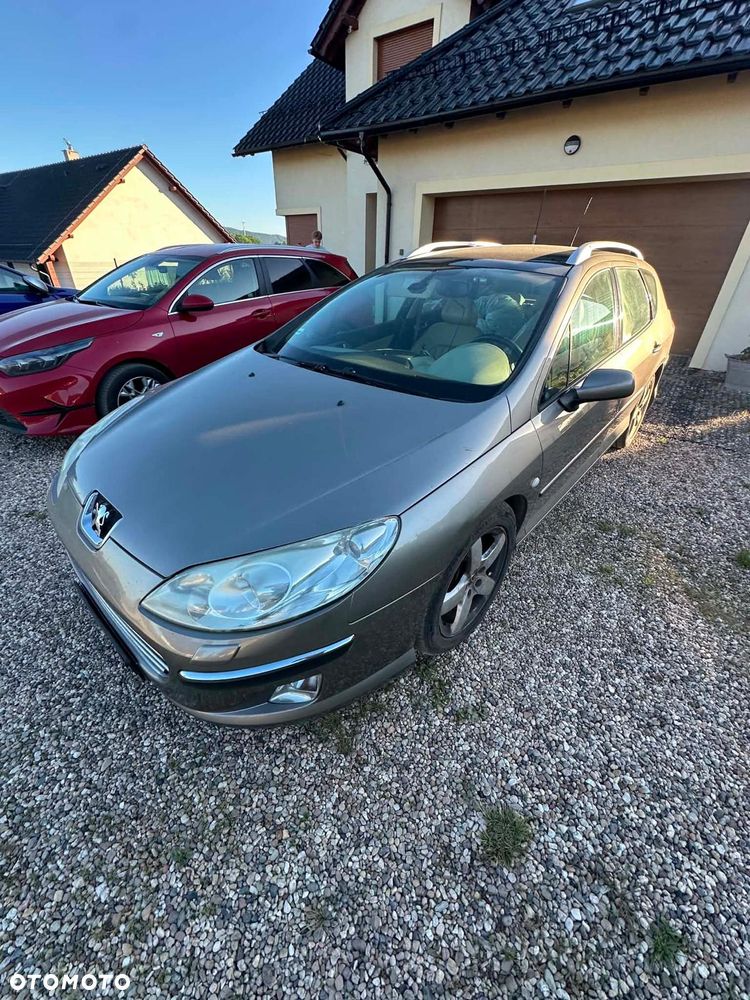 Peugeot 407 3.0 SV Executive EU3 - 5