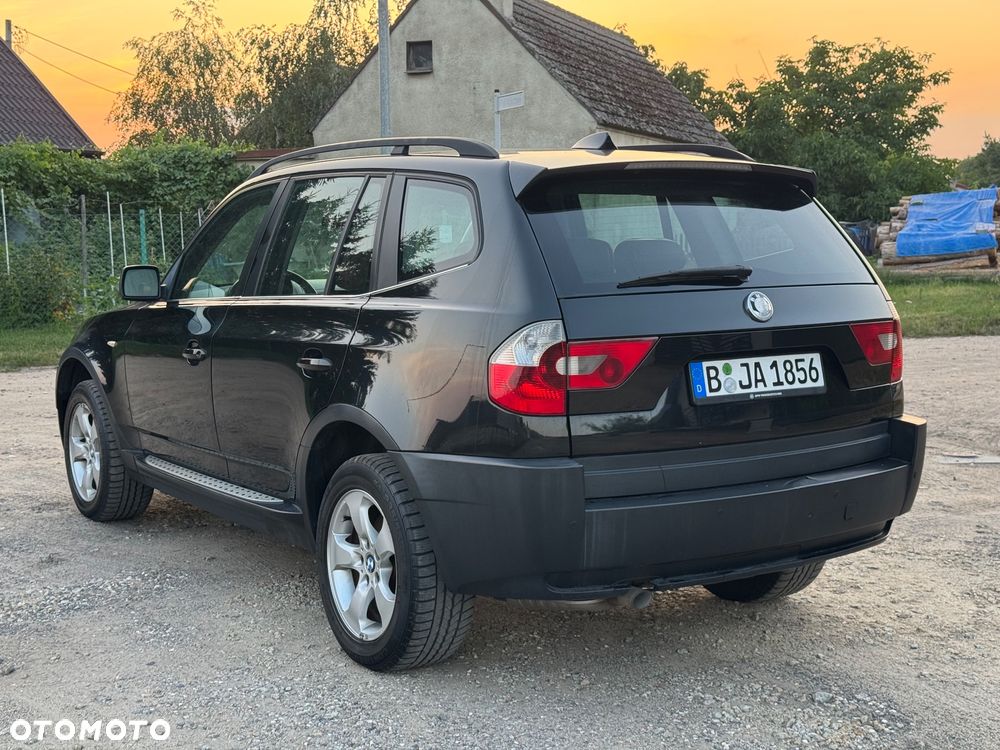 BMW X3 - 7