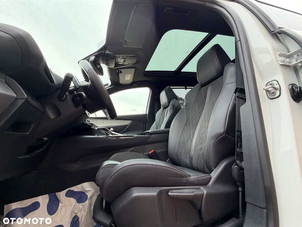 Peugeot 5008 2.0 BlueHDI GT S&S EAT8 - 10