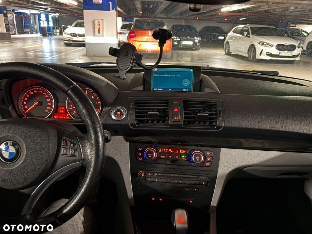 BMW Seria 1 - 7