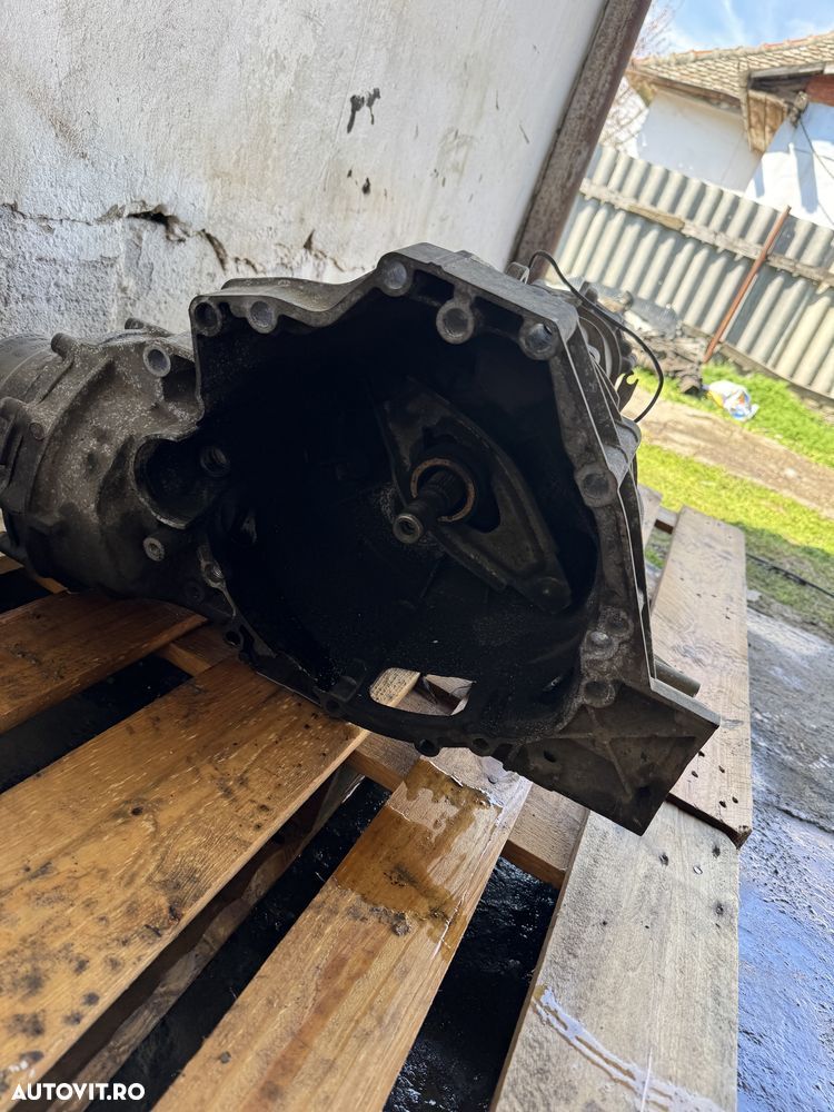 Cutie de viteze audi cod cutie JST 6 trepte - 3