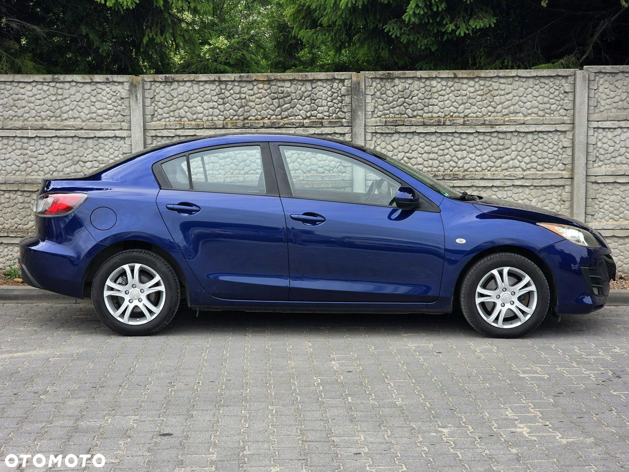 Mazda 3 2.0 MZR DISI Edition - 5