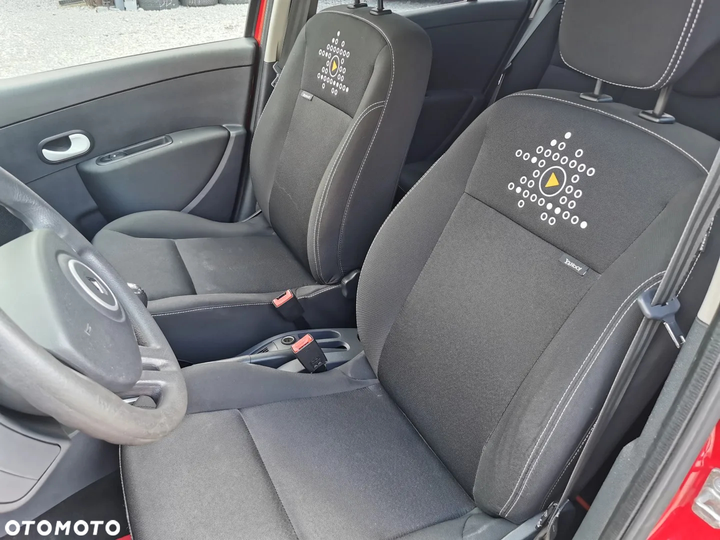 Renault Clio 1.2 16V Campus YAHOO - 10
