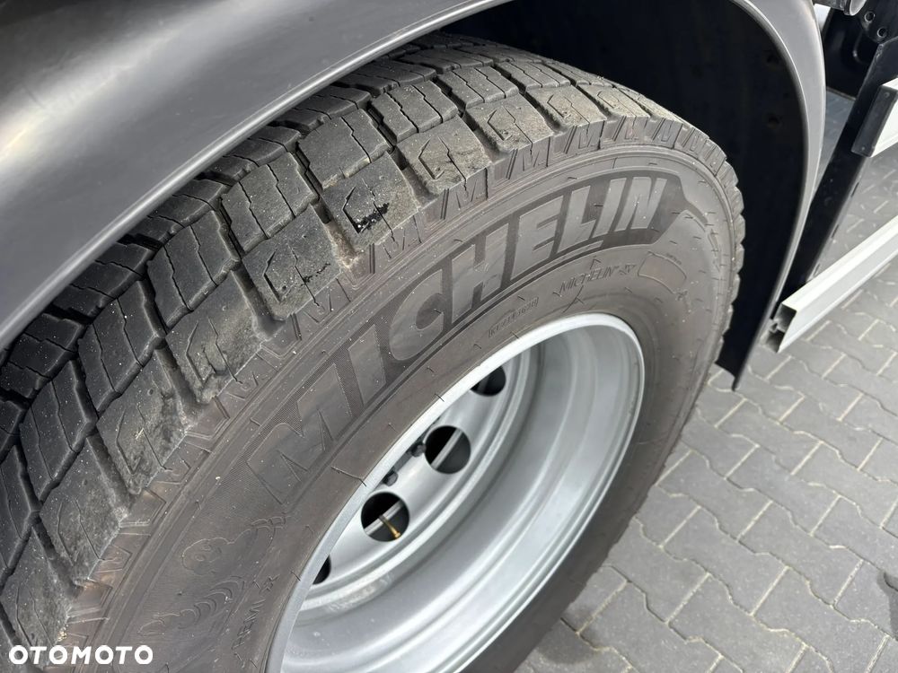 MAN TGM 18.290 Chłodnia Dł 8,00 m 20 Europalet - 15