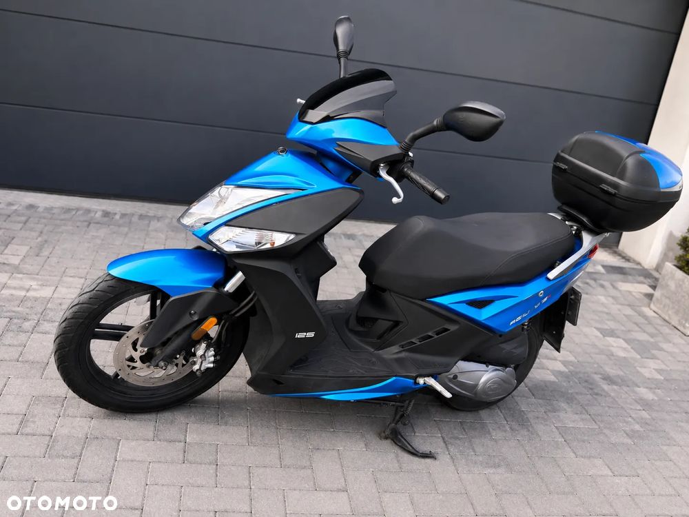 Kymco Inny - 4