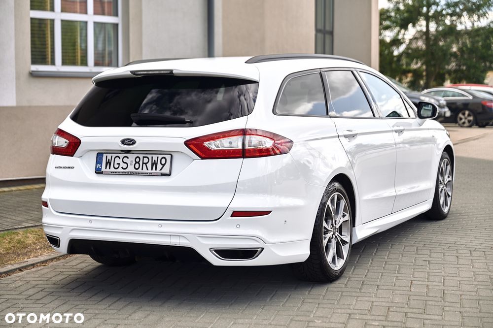 Ford Mondeo 2.0 TDCi STart-Stopp PowerShift-Aut ST-Line - 10