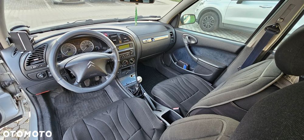 Citroën Xsara - 8