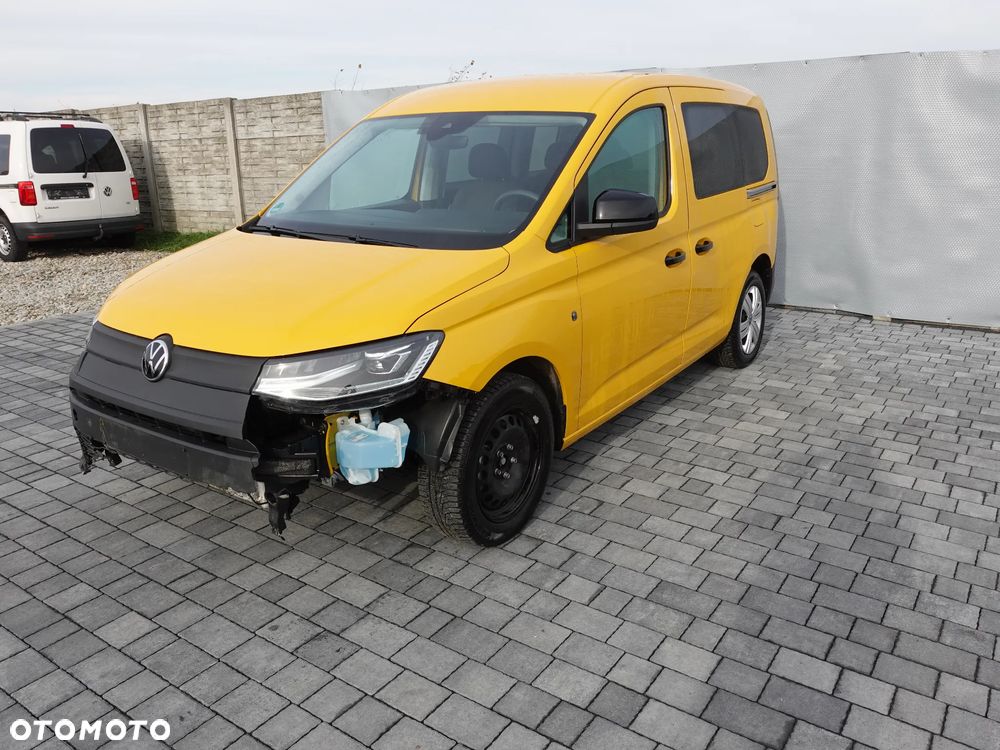 Volkswagen Caddy 2.0 TDI BMT (5-Si.) Edition - 10