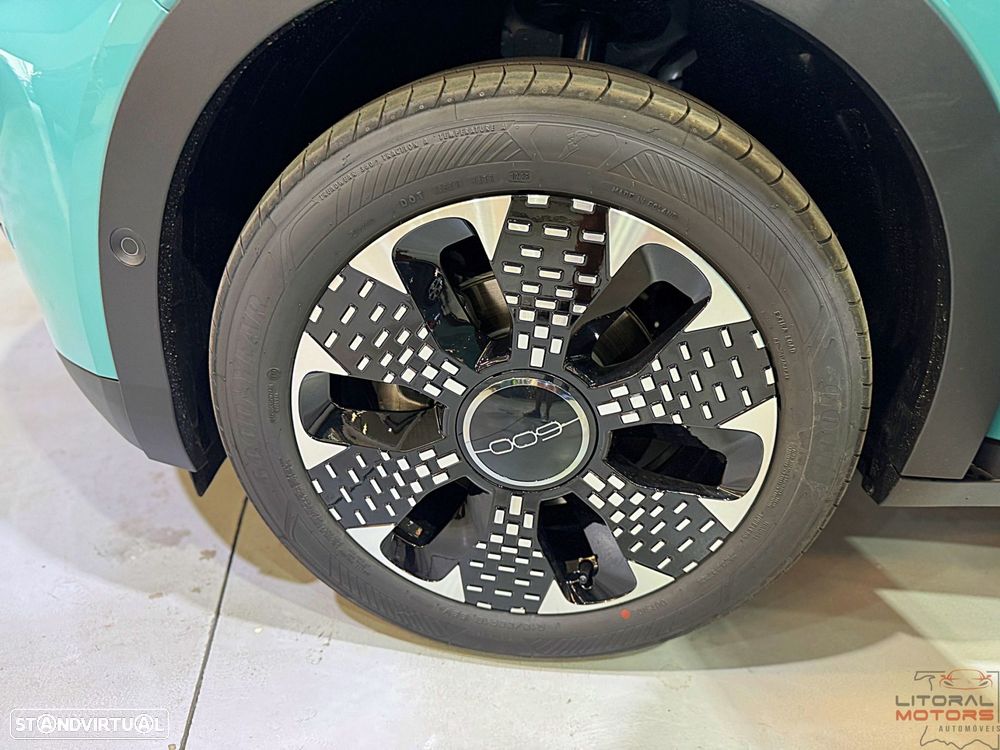 Fiat 600 1.2 Hybrid La Prima - 14