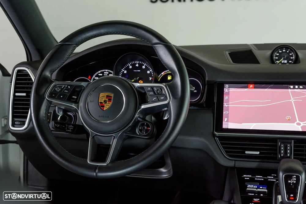 Porsche Cayenne E-Hybrid Tiptronic S - 13