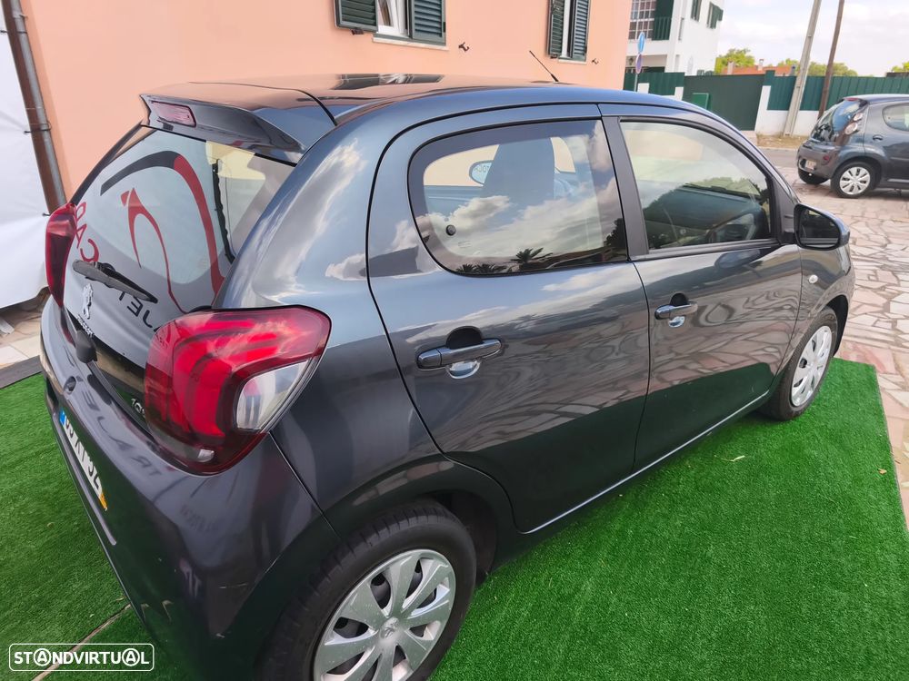 Peugeot 108 1.0 VTi Active - 2