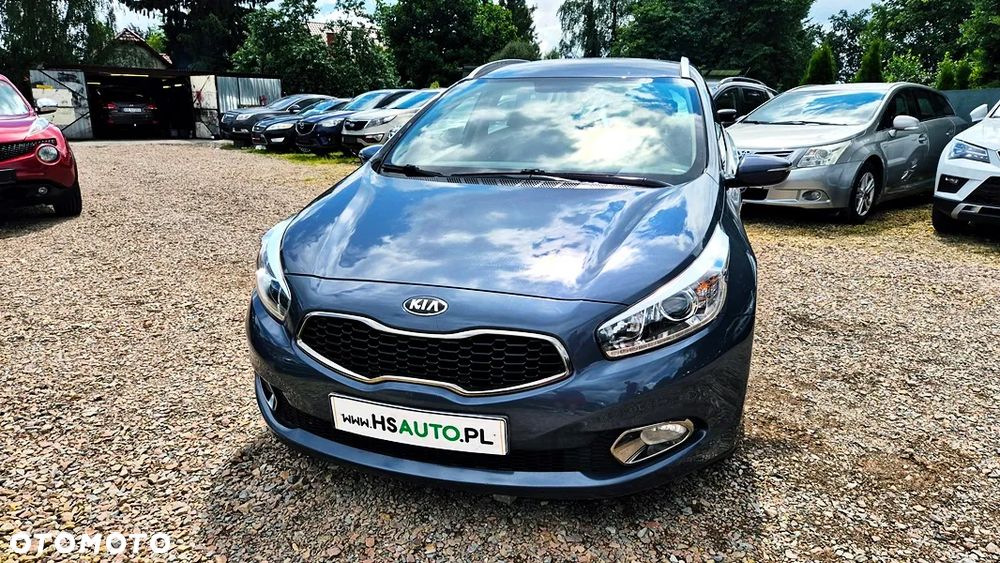 Kia Ceed 1.6 GDI Platinum Edition - 5