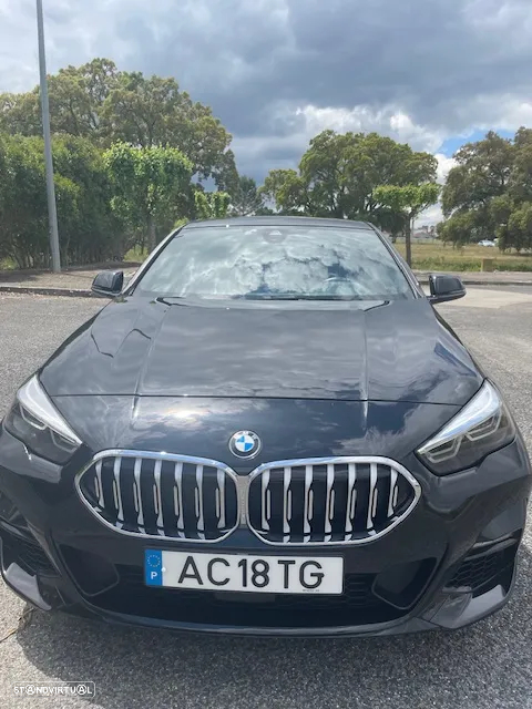 BMW 216 Gran Coupé d Corporate Edition - 8