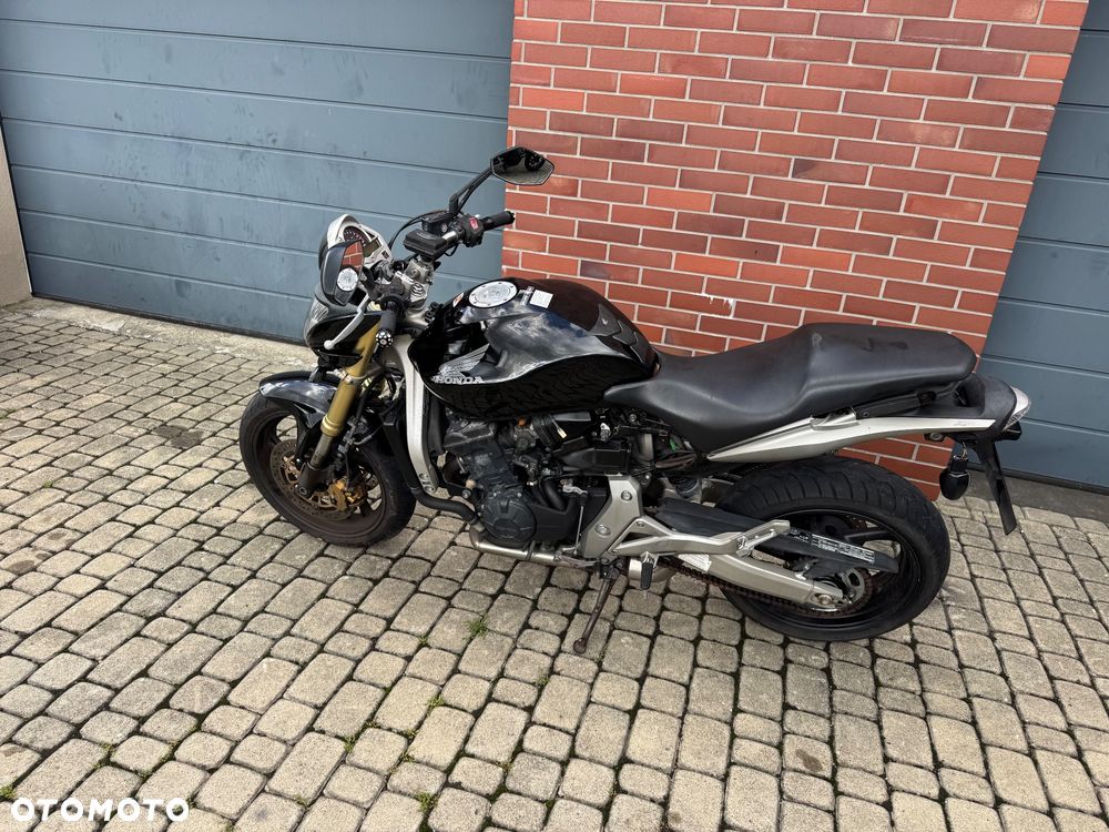 Honda Hornet - 8