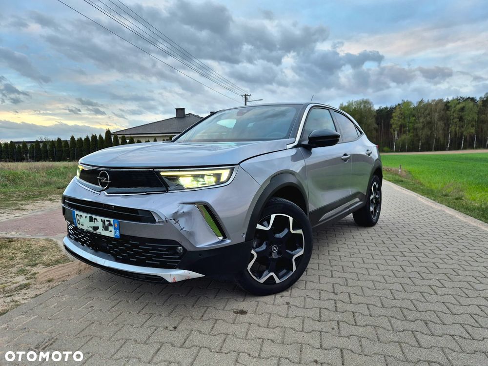 Opel Mokka 1.2 DI Turbo Automatik Business Elegance - 1