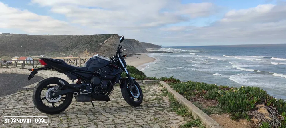 Yamaha XJ - 10
