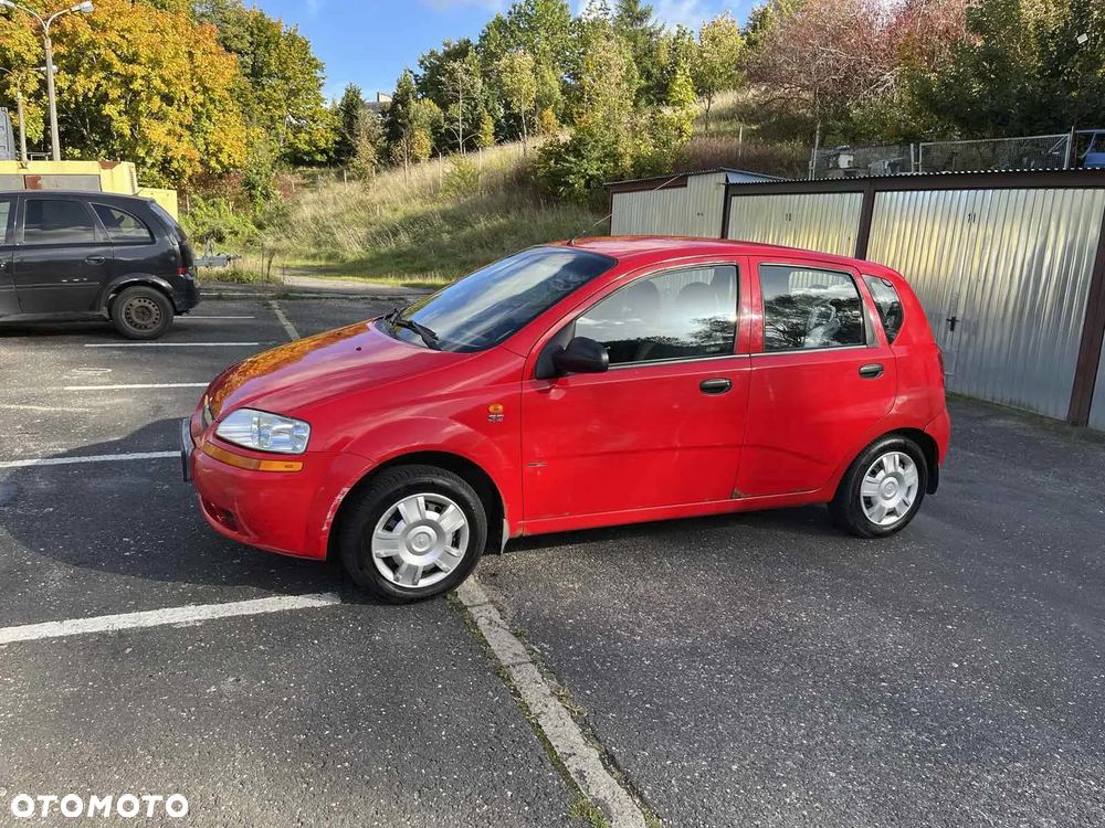 Chevrolet Aveo 1.2 Plus - 2