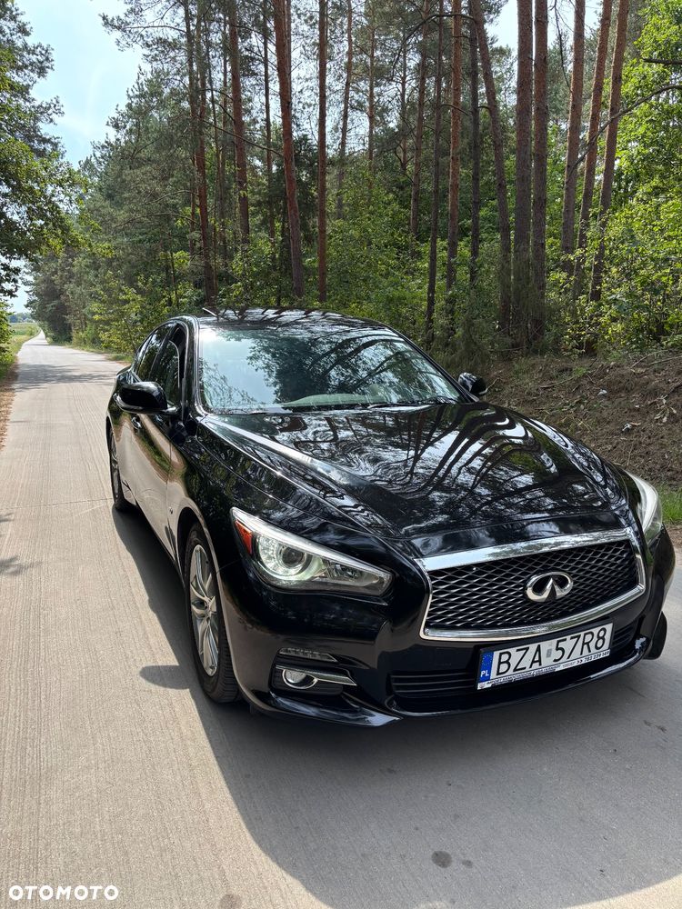 Infiniti Q50 - 4