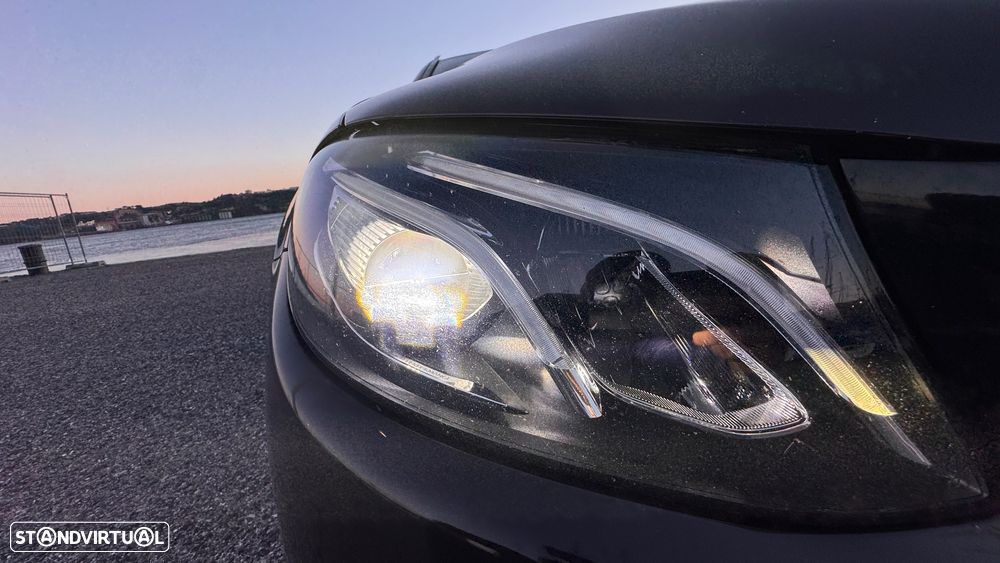 Mercedes-Benz E 220 d Avantgarde - 22