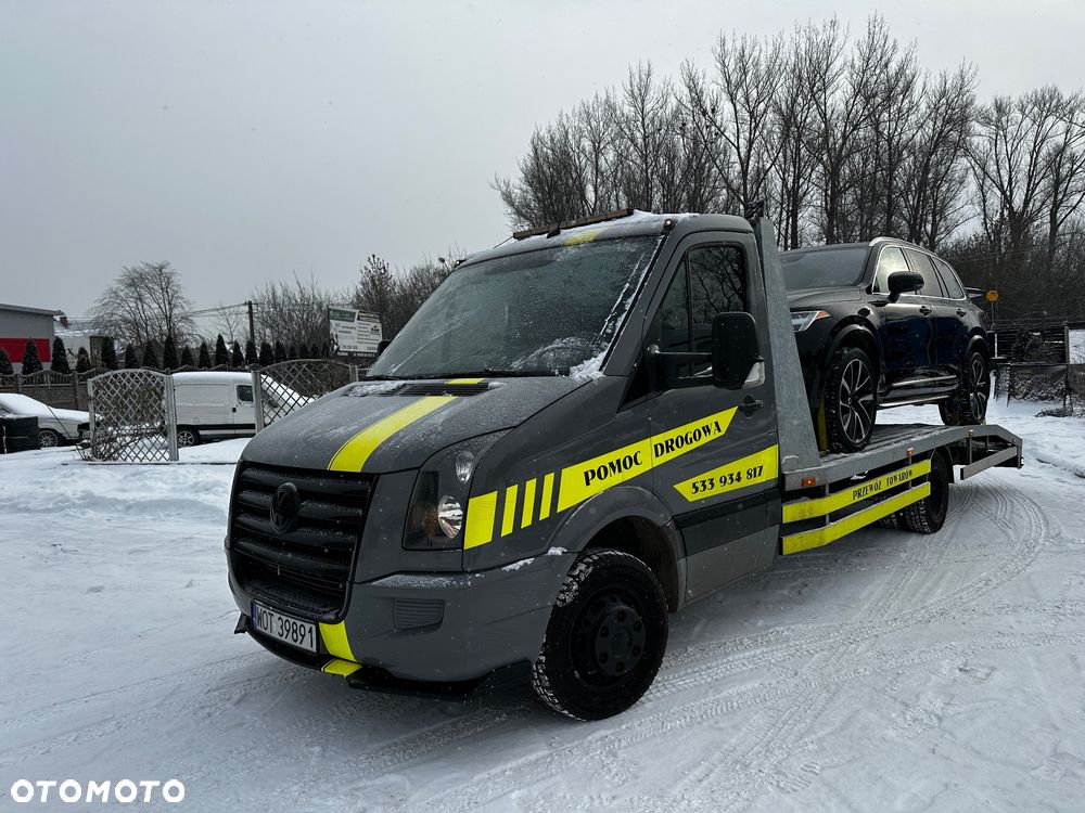 Volkswagen Crafter - 32