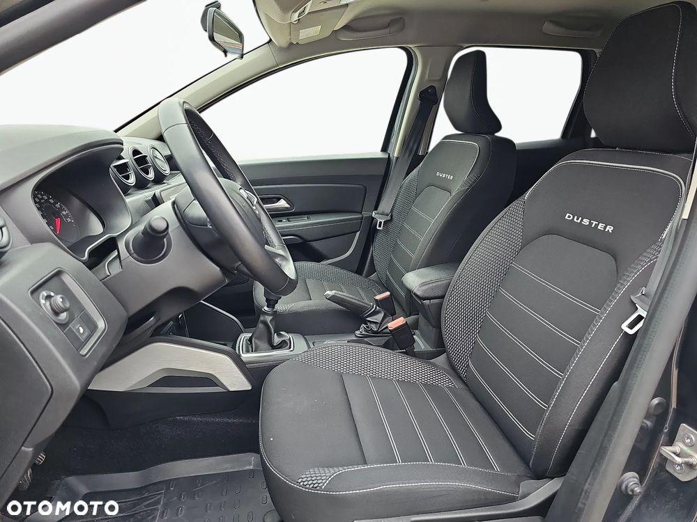 Dacia Duster 1.5 Blue dCi Prestige 4WD EU6d - 11