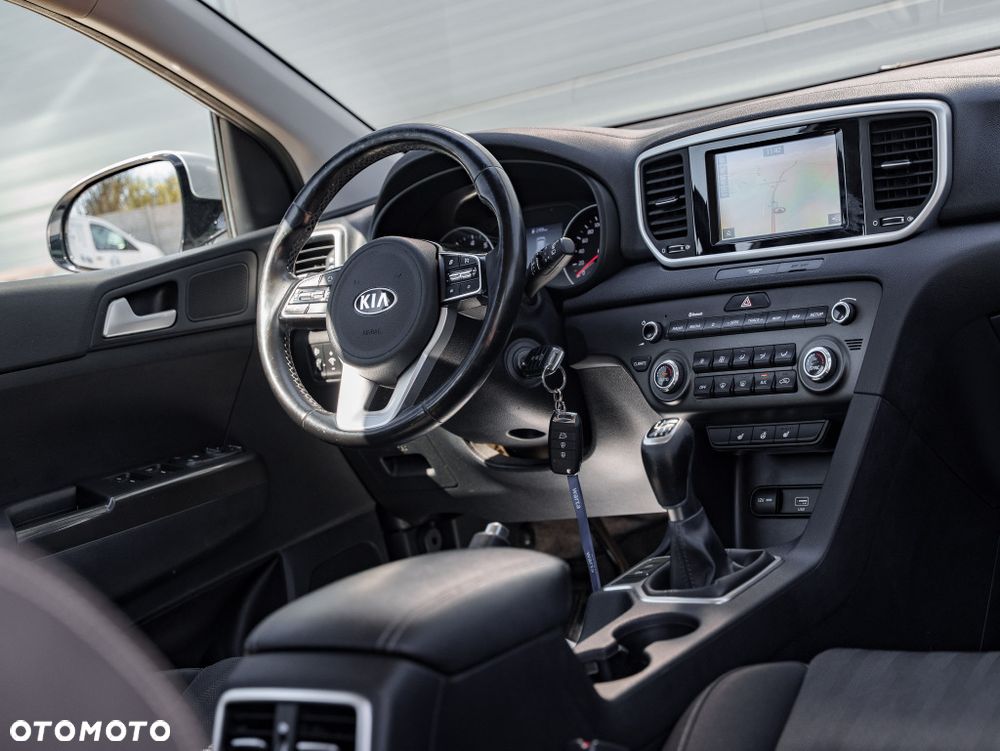 Kia Sportage 1.6 GDI 2WD VISION - 16