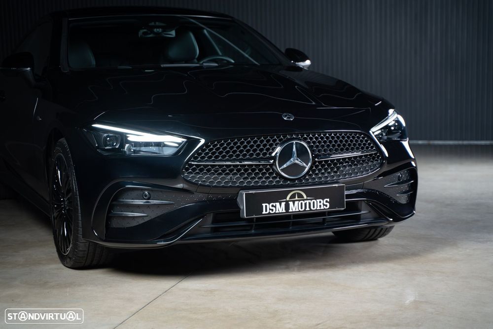 Mercedes-Benz CLE 300 e Coupe 9G-TRONIC Edition AMG Line - 8