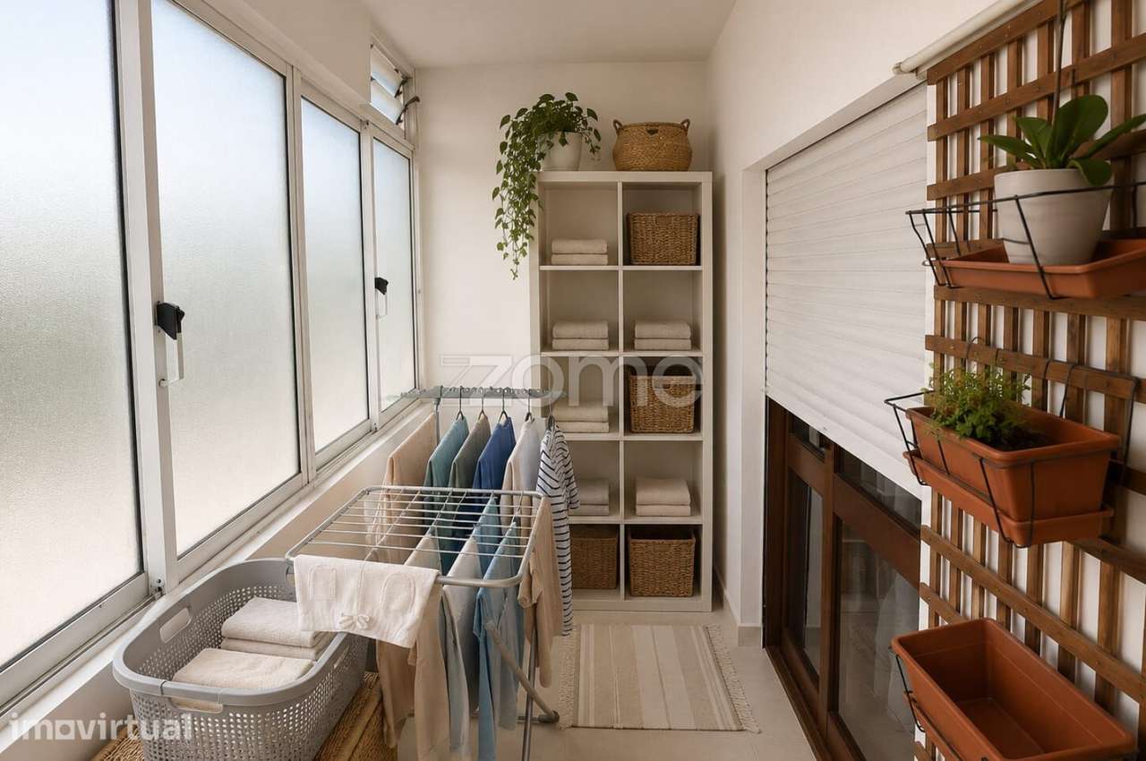 Apartamento t1+ 2 à venda na Rua do Padre José Pacheco do Monte - Grande imagem: 4/12