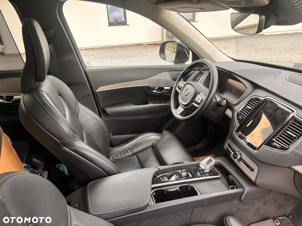 Volvo XC 90 B5 D AWD R-Design - 8