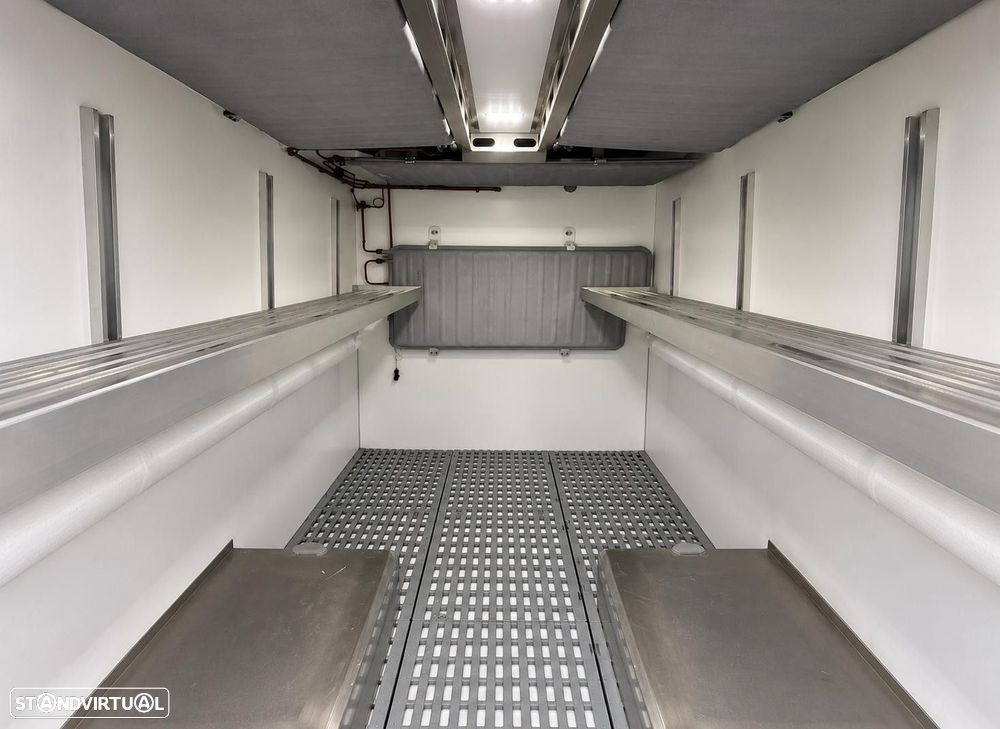 Opel Vivaro Frio/Congelação - 8