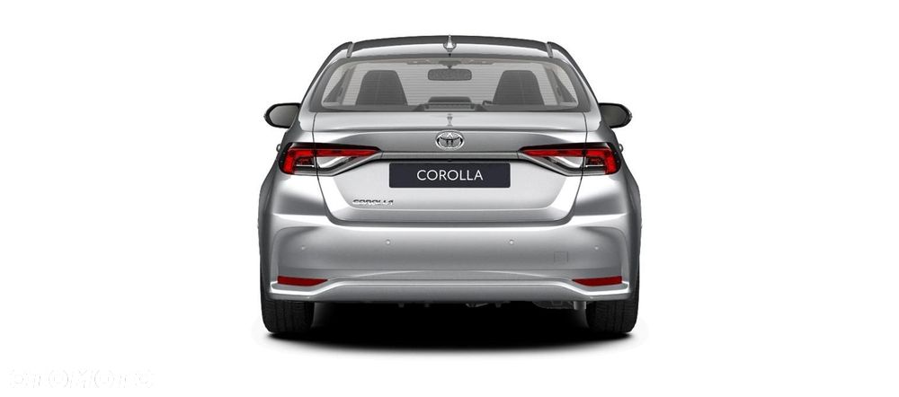 Toyota Corolla 1.5 Comfort MS - 4