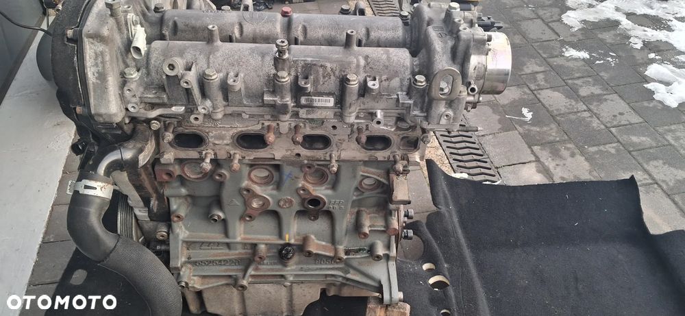 Silnik fiat doblo opel combo 1.6 jtd 1.6 cdti 268a8000 - 4