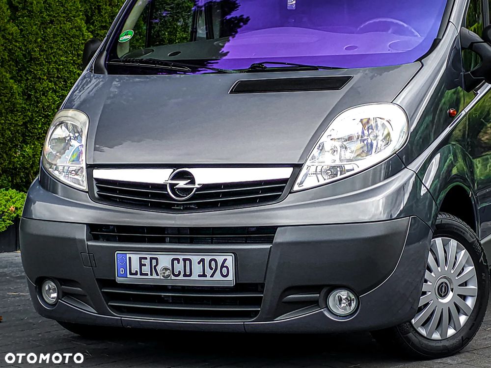 Opel Vivaro L1H1 Tour Elegance - 6